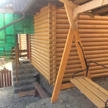 У Богдани Yaremche